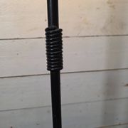 Lampadaire tripode des années 60
