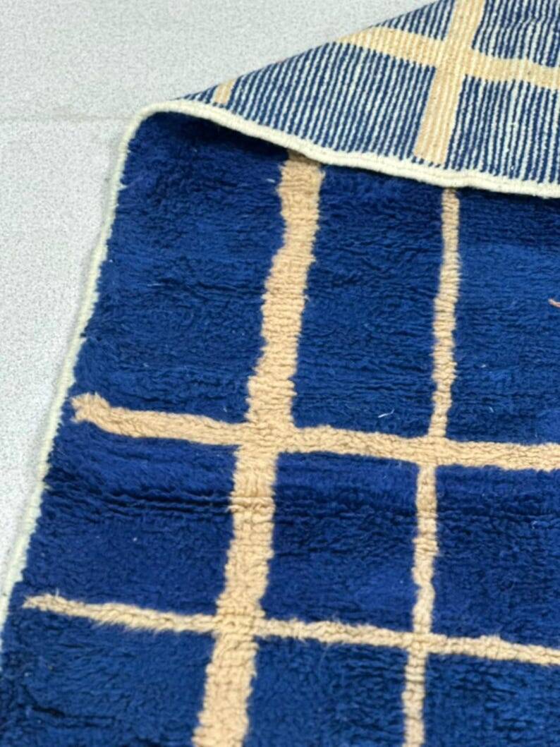Tapis marocain berbère