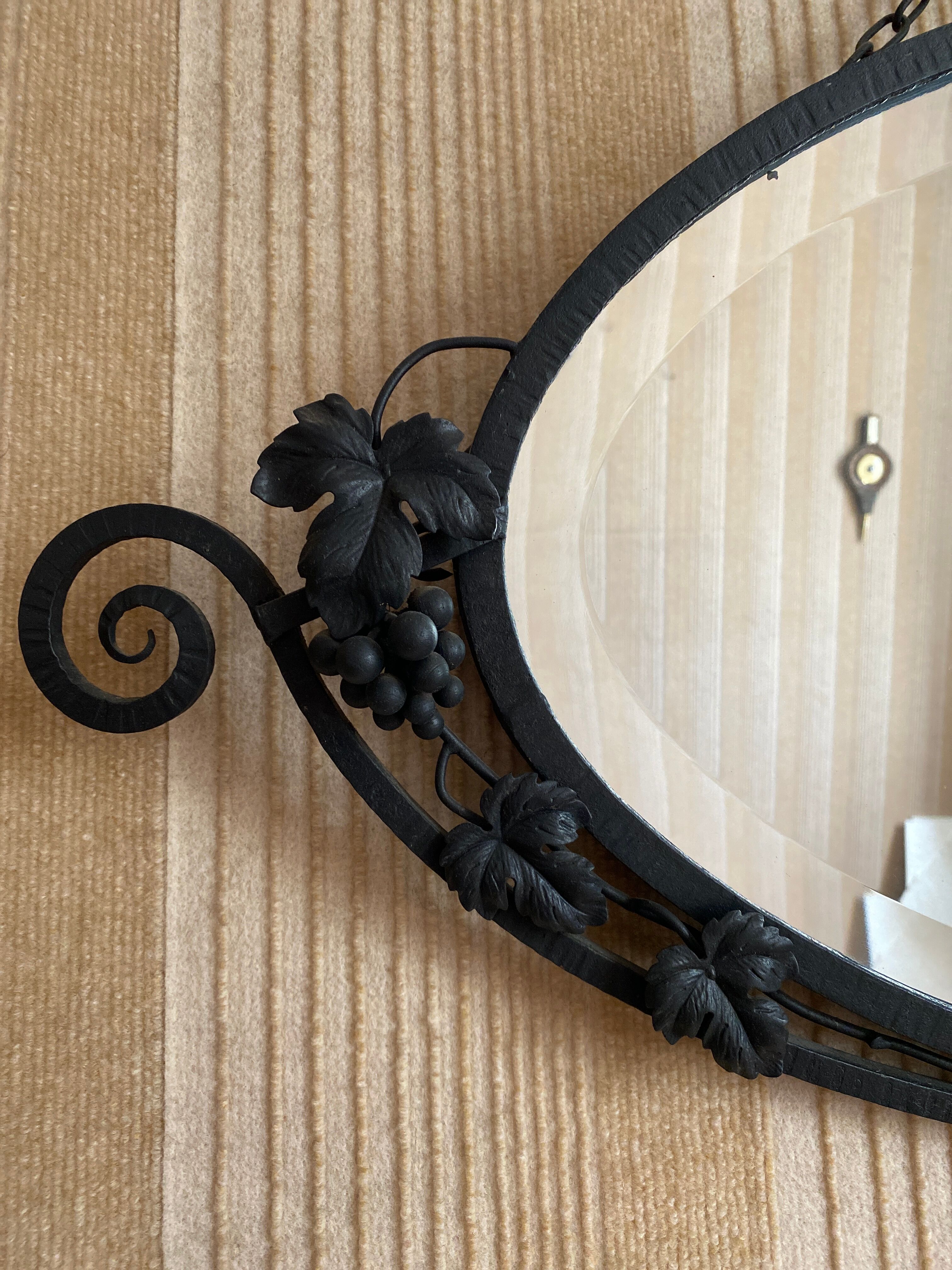 Mirror 30s - 100x41cm