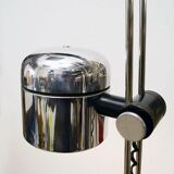 Philips Adjustable Metal Floor Lamp 1970