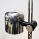 Philips Adjustable Metal Floor Lamp 1970