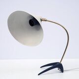 Vintage Table Lamp • Cosak crowfoot• Philips • 1960