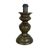 Original Auböck Style Hollywood Regency Bronze Table Light, Austria, 1960s