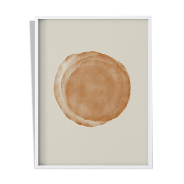 Giclee art print, A3