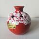 Pique flower vase