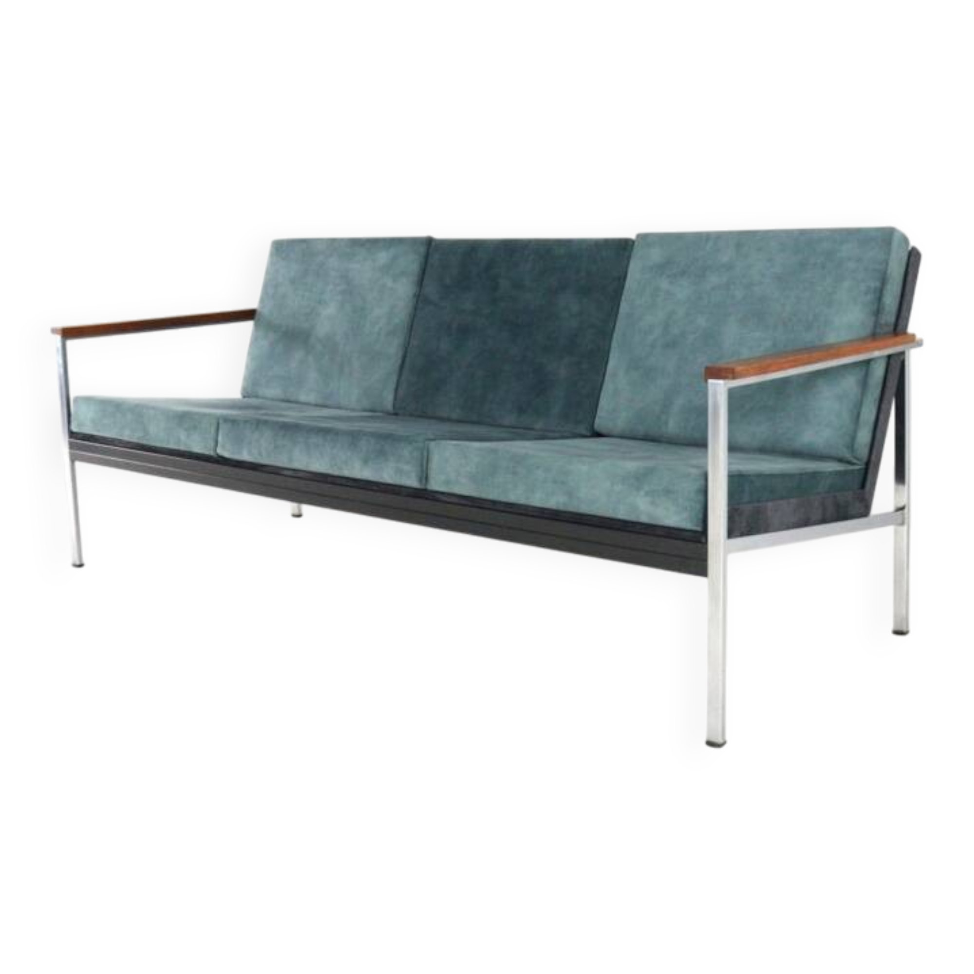 Coen de Vries for Gispen sofa model 1741 - dutch mid century modern design