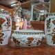 Lunéville earthenware (Keller & Guérin) – Art Deco – 20th century