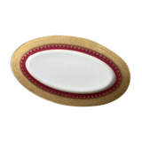 Dish Raynaud inlay