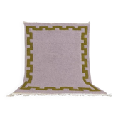 Tapis en laine pure tissé main artisanale traditionnelle taille 150-250 cm