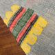 Modernist mid-century linen wall tapestry, Finland, 1960s
