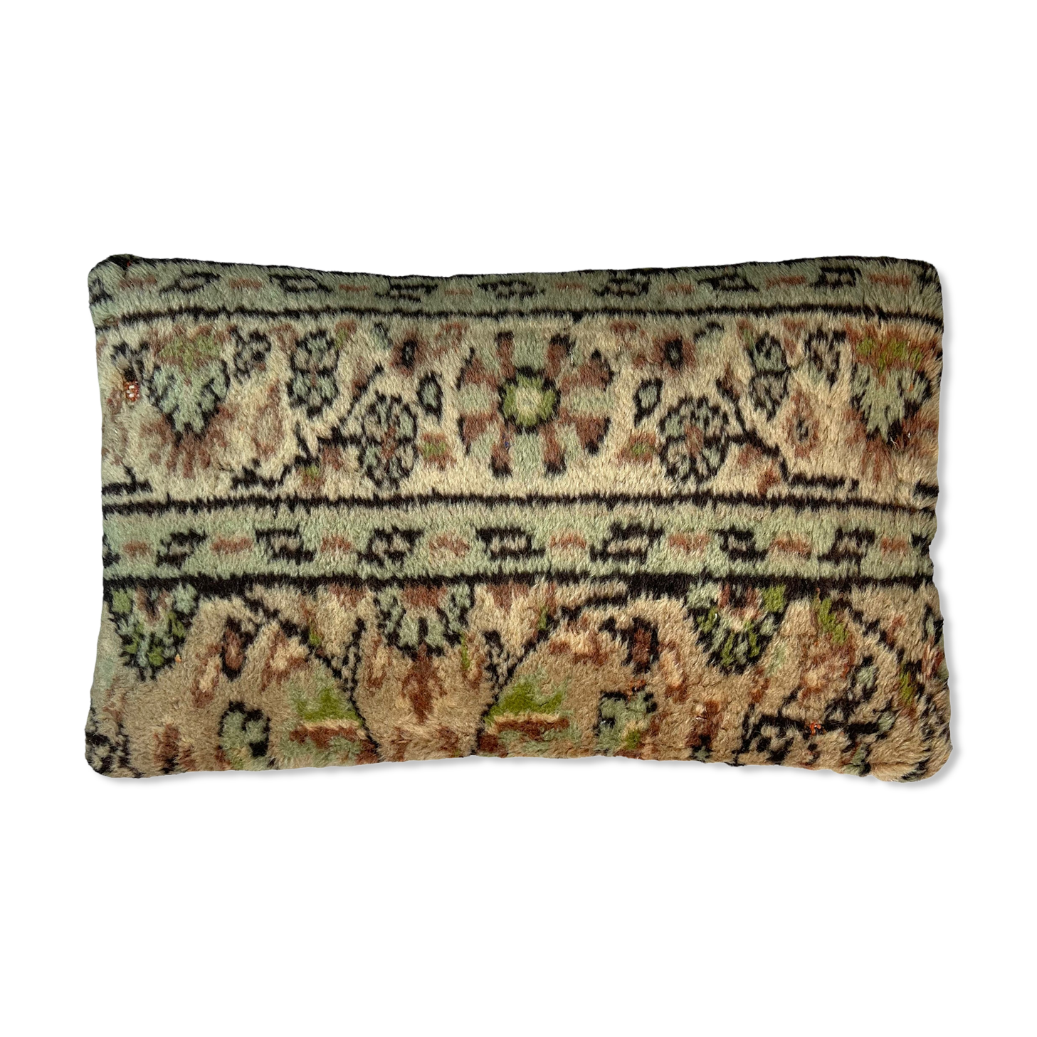 Vintage turkish cushion cover , 30 x 50 cm