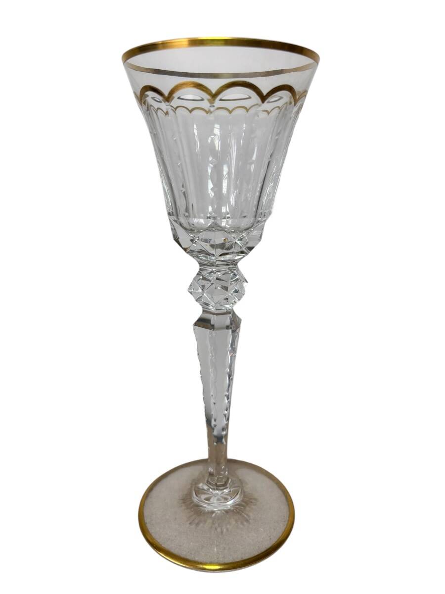 Modèle "Excellence" de Saint Louis, Hauteur 24,8 cm