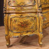 Wardrobe in Venetian style from the 60s