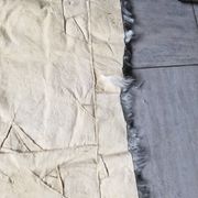 Tapis en peau de mouton Néo-zélandais