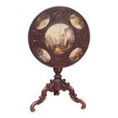 Tilttop table from the 19th century - wine table - Tilttop table