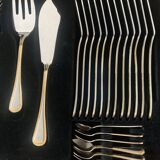 Ensemble ménagère couvert et service