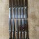 Couteaux inox Guy Degrennes