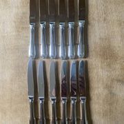 Stainless steel knives Guy Degrenne