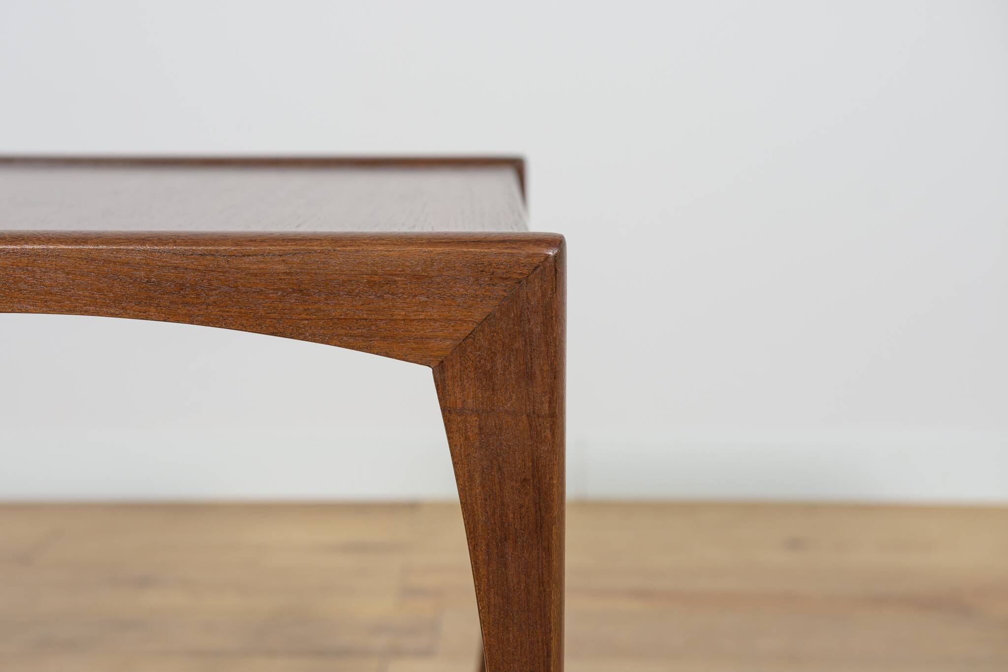 Mid-Century Teak Nesting Tables by R. Benett for G-Plan, United Knigdom, 1970s, Set of 3