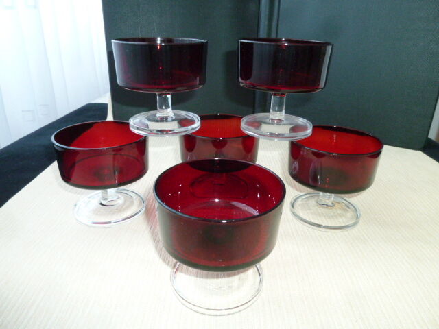 6 coupes à champagne Luminarc – L’ateliershop