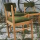 Lot de 4 chaises Baumann vintage
