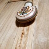 Ethnic ceramic wall vase