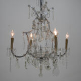 Maria Theresa Crystal Chandelier, 1900s