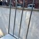 Plexiglass shelf & funky 70s