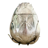 "Artichoke" ice bucket by Mauro Manetti for Fonderia Darte - circa