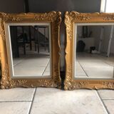 Pair miroirs