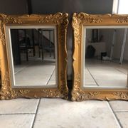 Pair miroirs