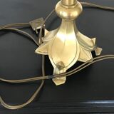Brass lamp