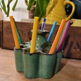 Pencil pot or antique vase