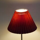 Brass and glass lamp by Falkenberg 1970