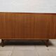 Enfilade danoise en teck OS11 par Arne Vodder pour Sibast Furniture