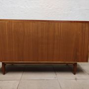 Danish teak enfilade OS11 by Arne Vodder for Sibast Furniture