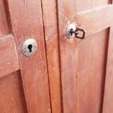 Vintage Parisian wardrobe