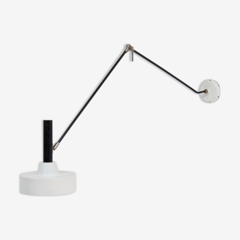 Lamp ‘model 190b’ designed in 1955 by willem hagoort for hagoort