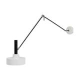 Lamp ‘model 190b’ designed in 1955 by willem hagoort for hagoort