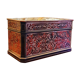 Jewelry box - stamped Alphonse Giroux Paris - marquetry Boulle - 19th century