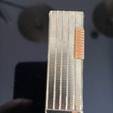 Star Golden Metal Refillable Gas Lighter