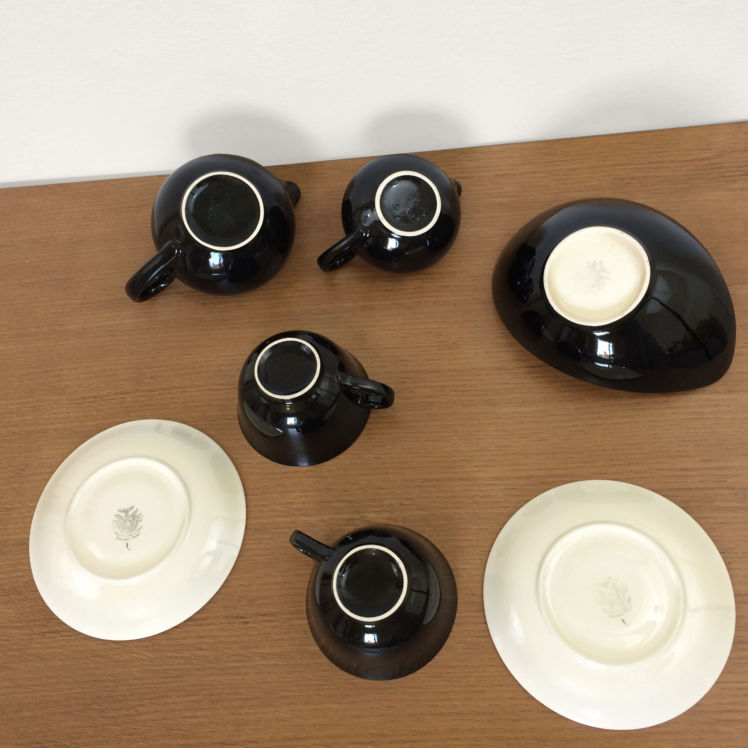 Villeroy and Boch Lunch Service