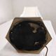 Large Hollywood Regency Style Ceramic Lamp Base