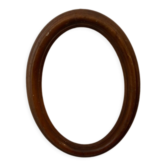 Wood frame