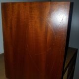 Gautier vintage solid teak shelf