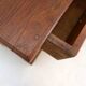Vintage wooden chest of drawers - 20thCentury