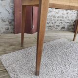 Old farmhouse table