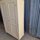 Antique Parisian wardrobe