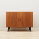 Cabinet en noyer, design danois, années 1960, designer : Børge Mogensen