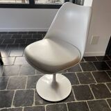 3m table and 10 tulip chairs set